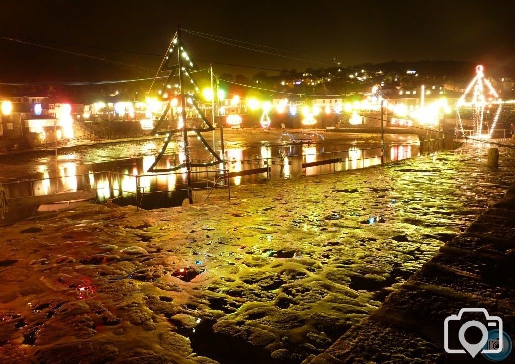 Mousehole Lights 2011