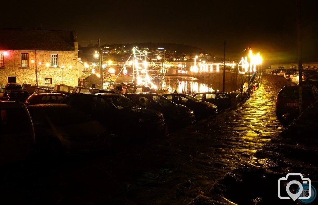 Mousehole Lights 2011