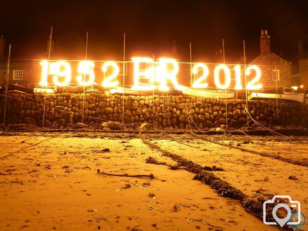 Mousehole Lights 2011