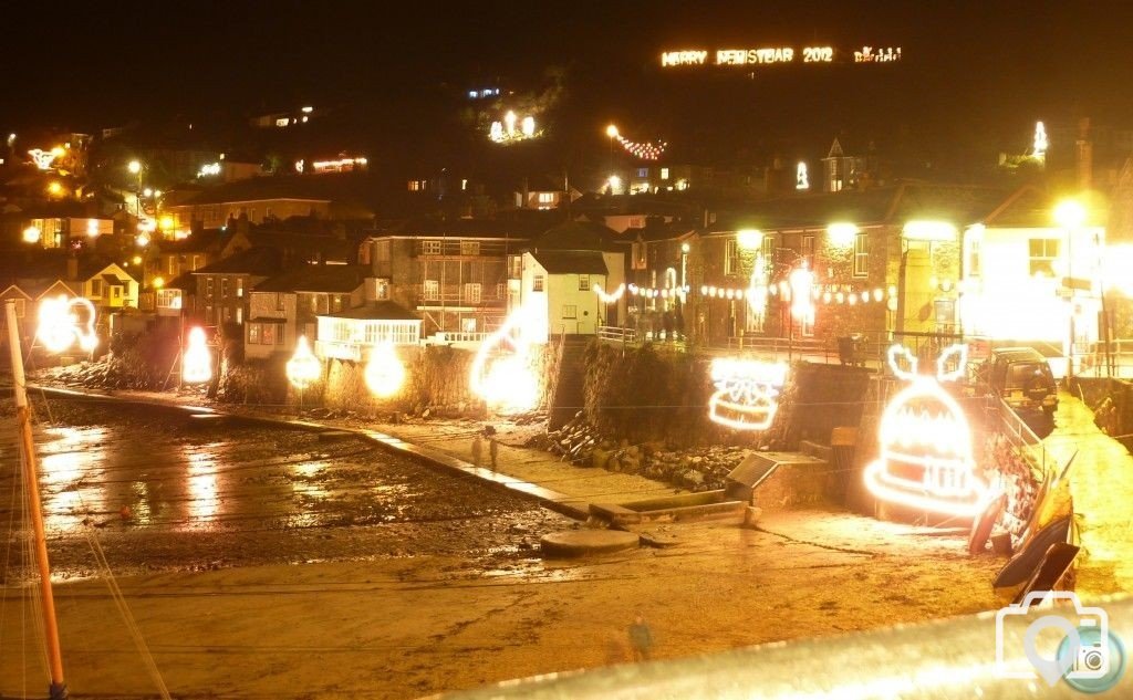 Mousehole Lights 2011