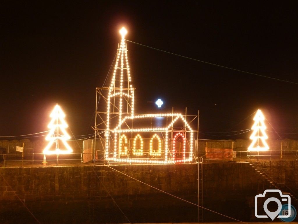 Mousehole Lights 2011