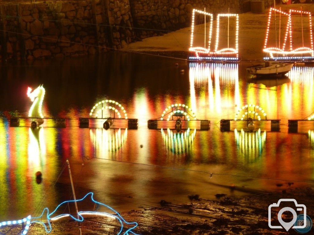 Mousehole Lights 2011