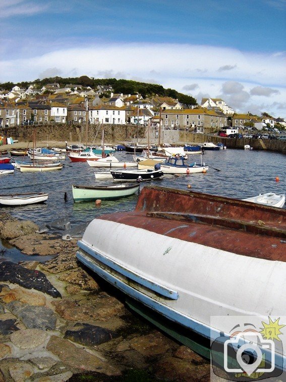 Mousehole Views 07