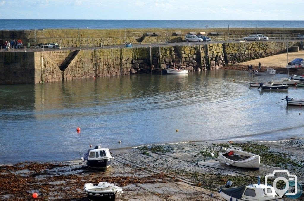 Mousehole Water