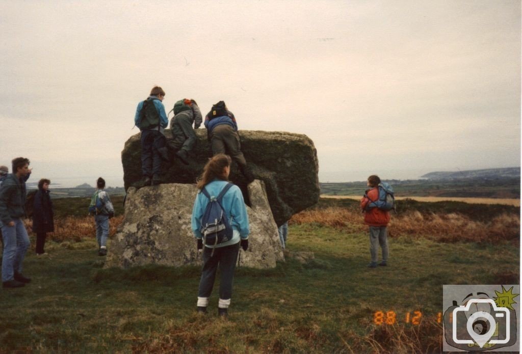 Mulfra Quoit
