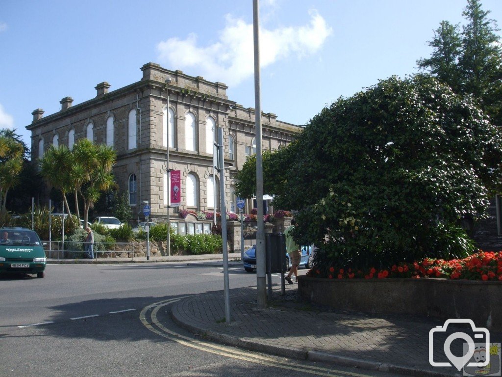 Municipal Buildings