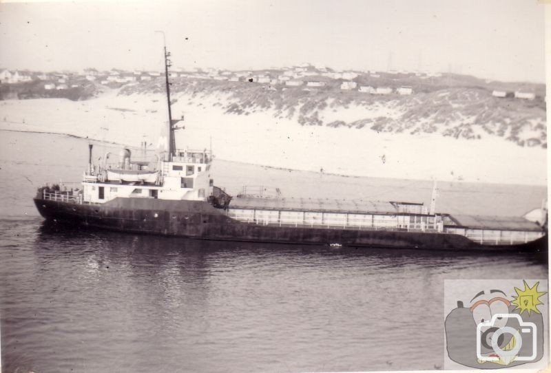 MV Eileen. M