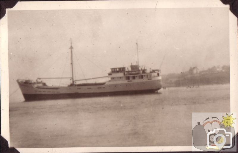 MV Geziena Henderika