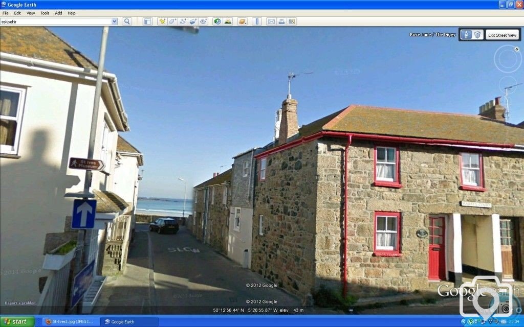 Mystery picture St Ives