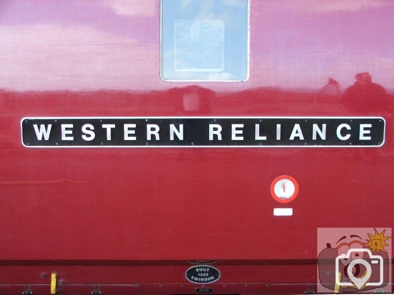 Nameplate