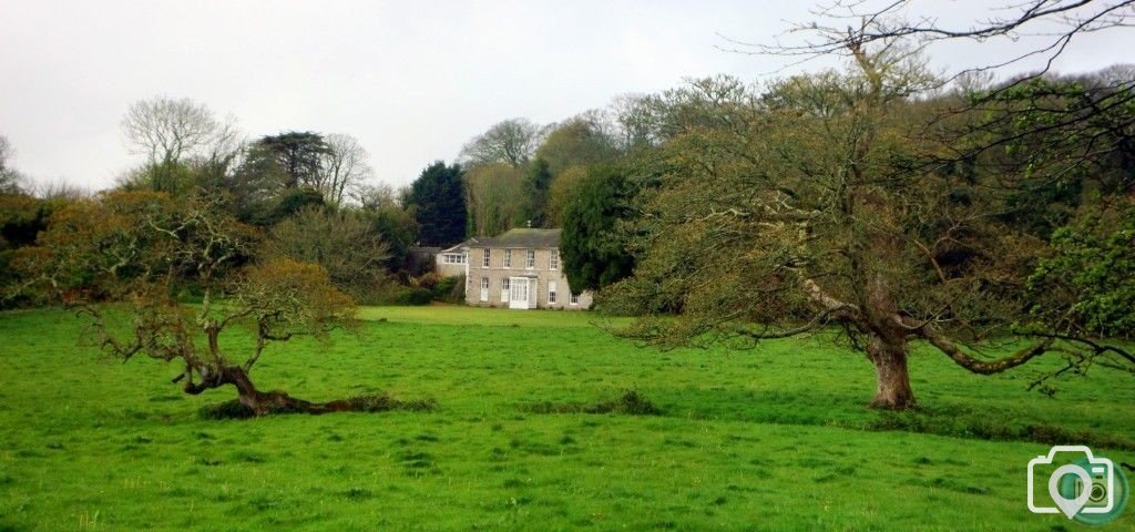 Nancealverne House