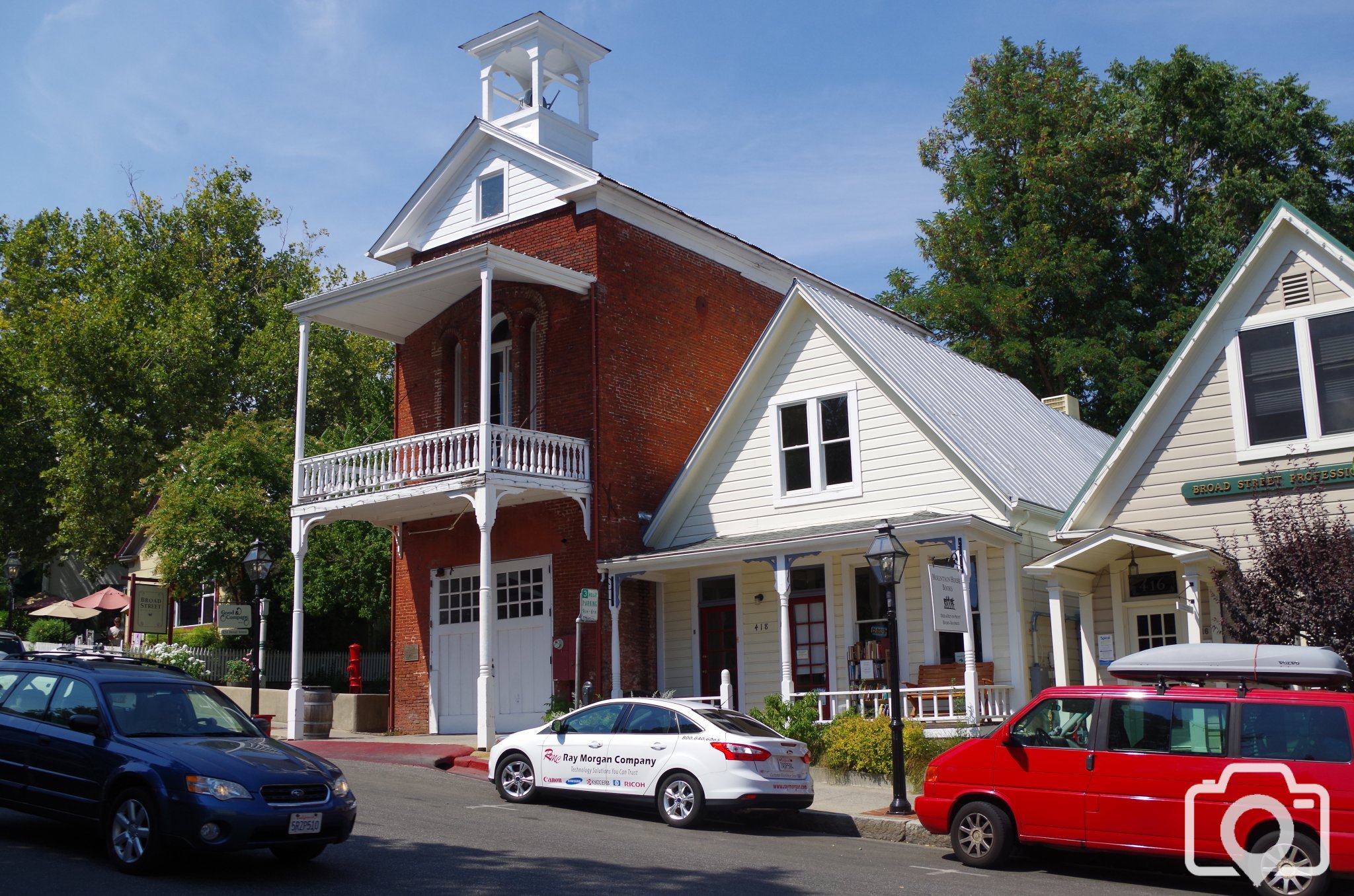 Nevada City, California