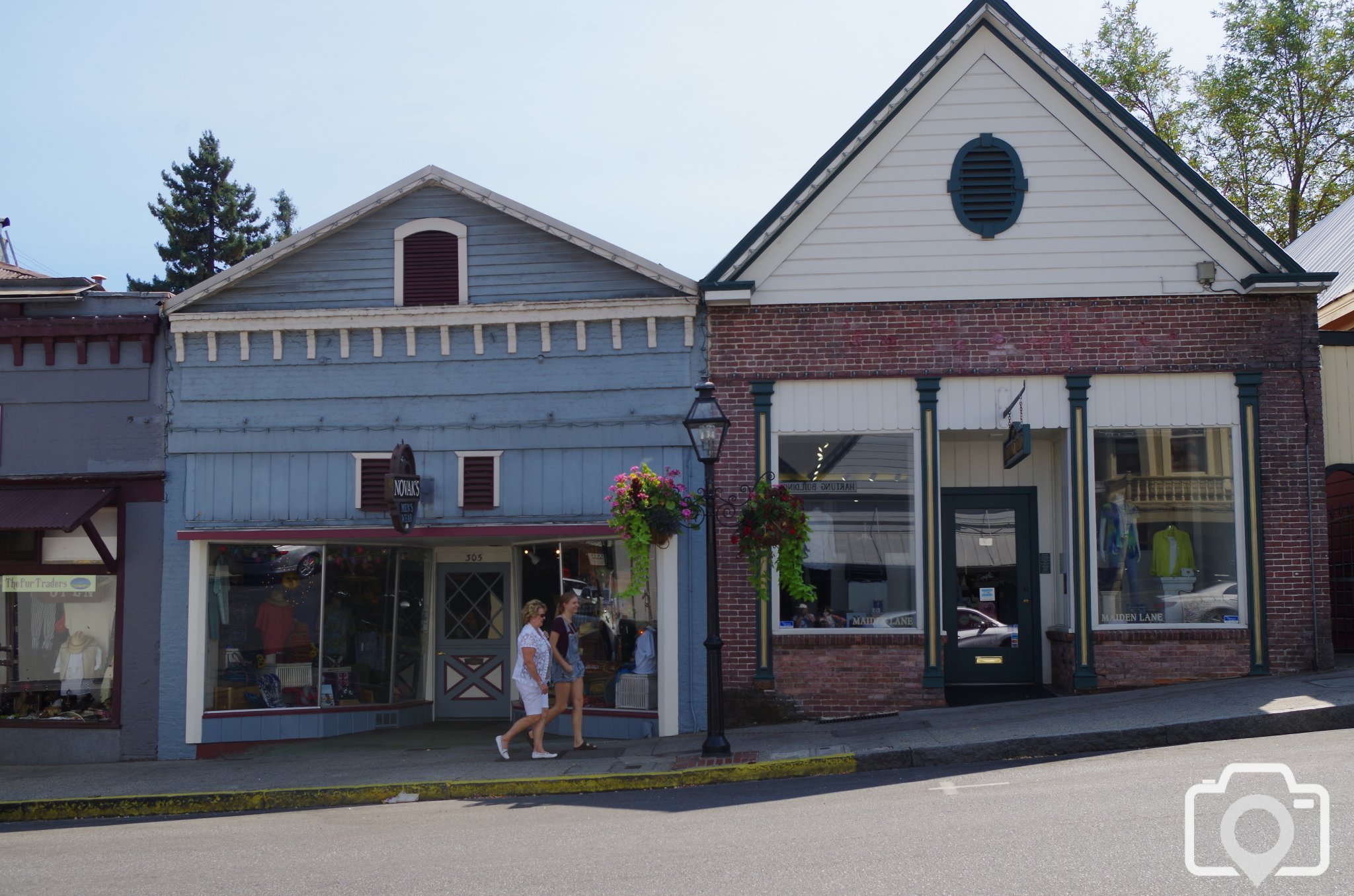 Nevada City, California