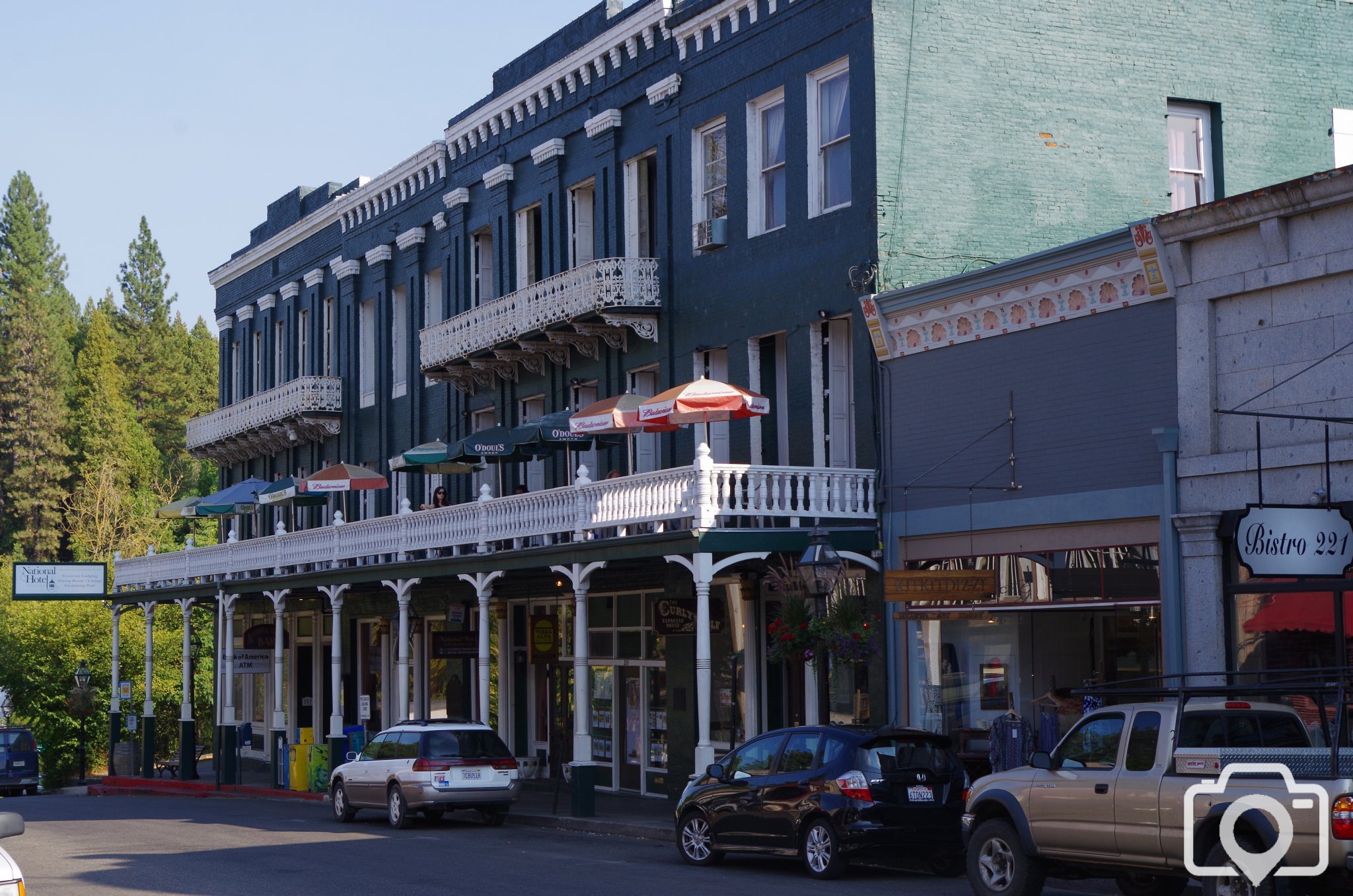 Nevada City, California