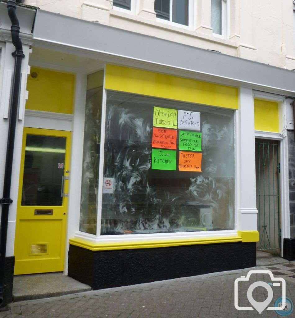 New shop going to OPEN SOON