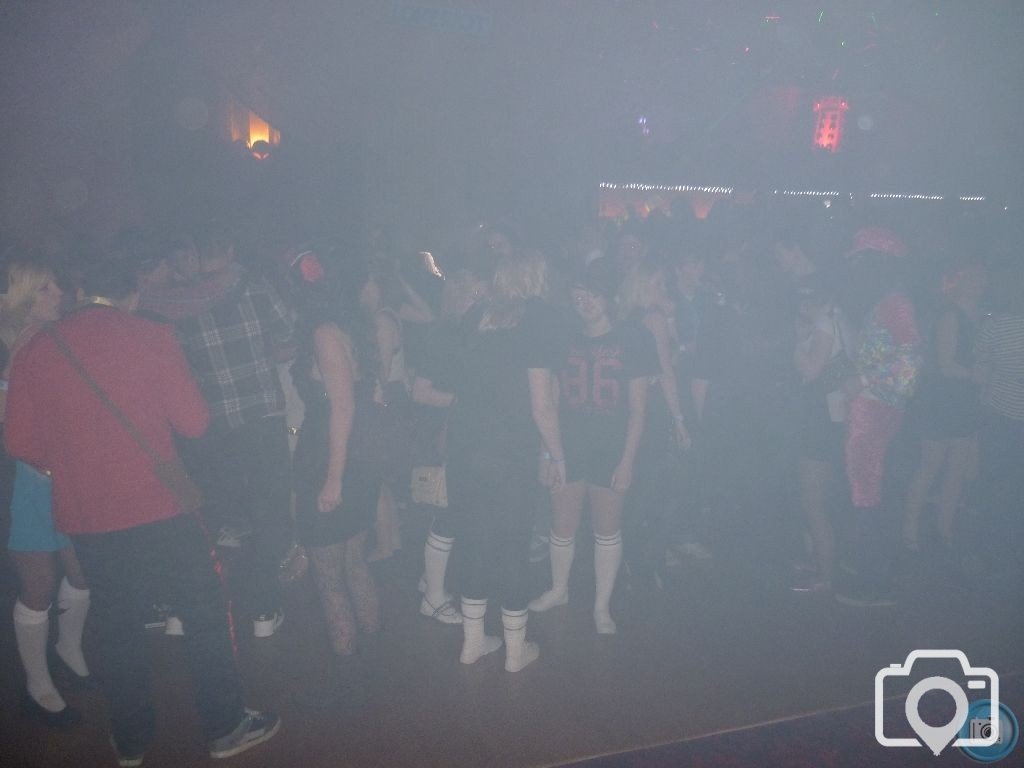 New Years Eve at The RITZ 2010