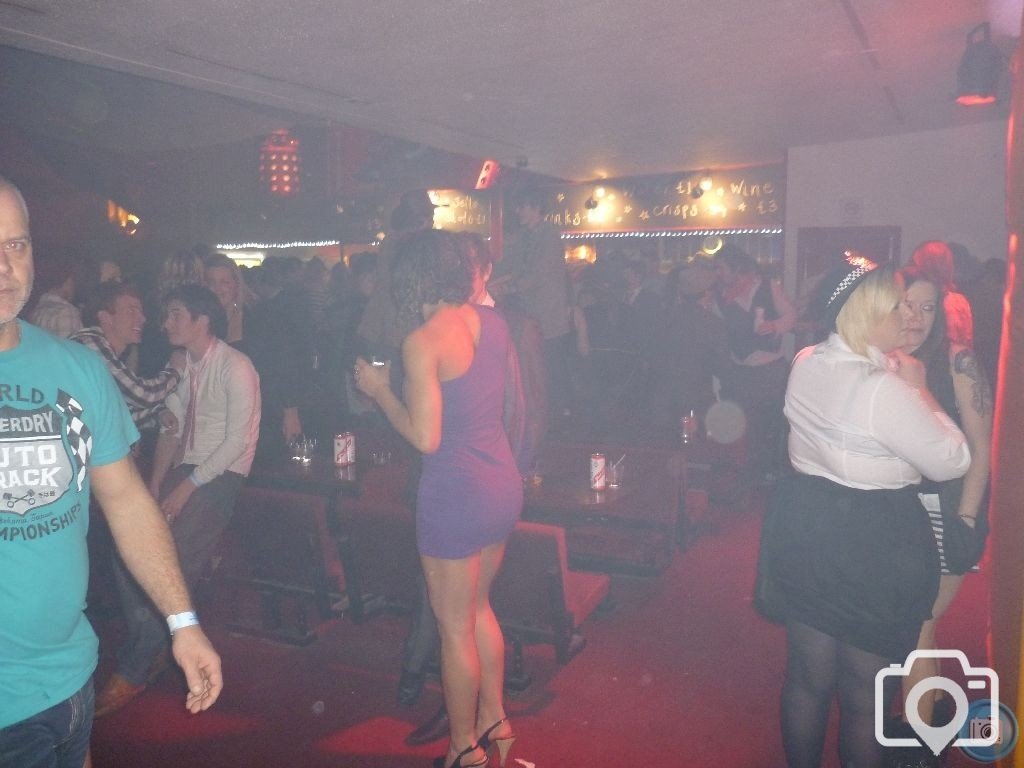 New Years Eve at The RITZ 2010