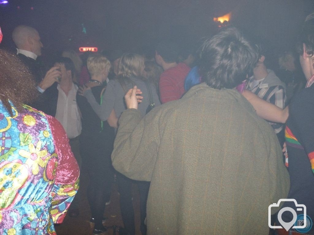 New Years Eve at The RITZ 2010
