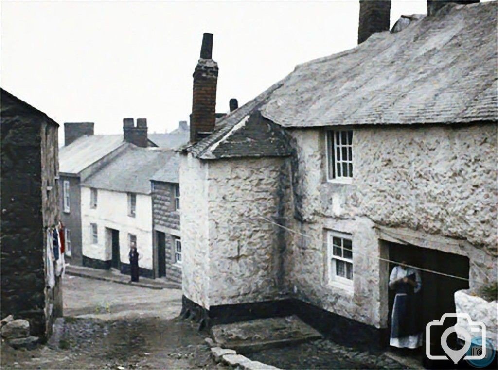 Newlyn 1913