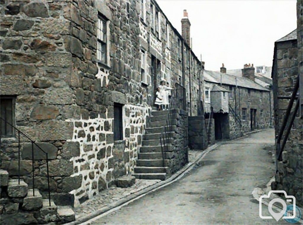 Newlyn 1913