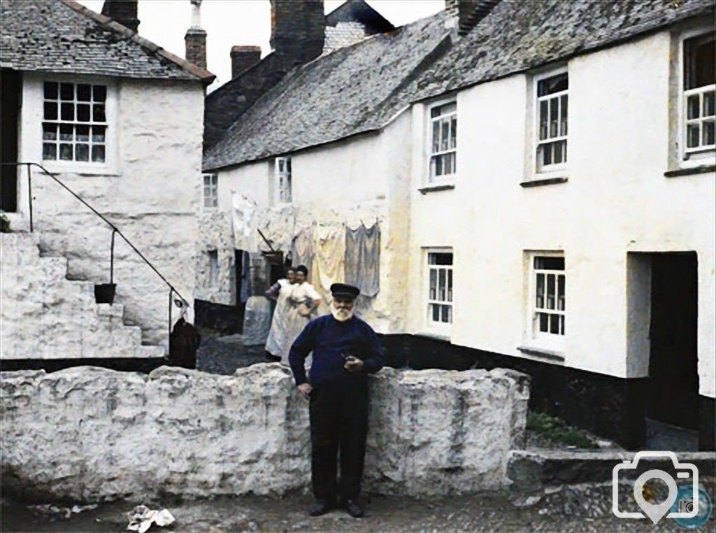 Newlyn 1913