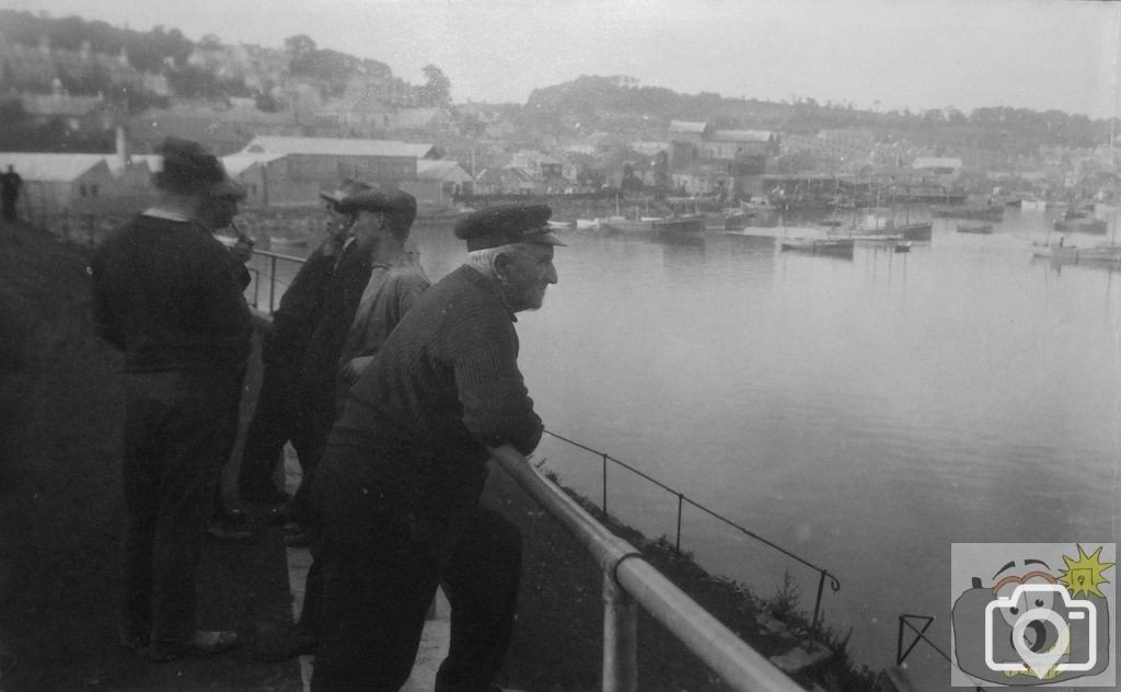 Newlyn - 1920s - Isaac Francis