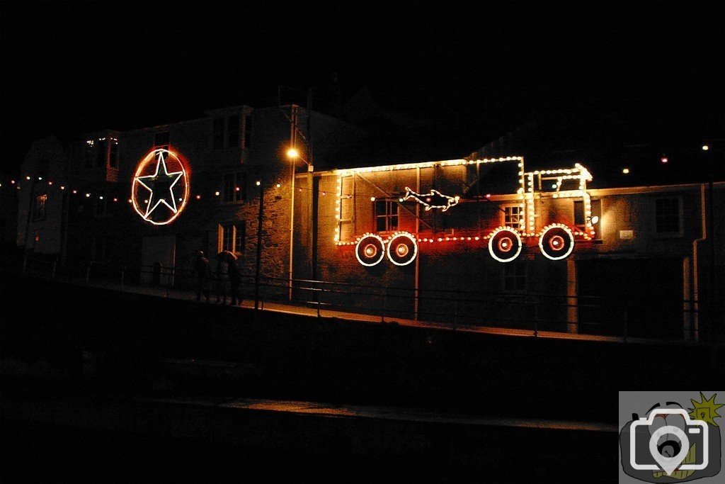 Newlyn and Mousehole Lights - 02