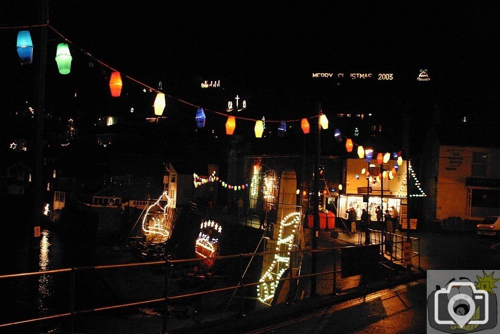 Newlyn and Mousehole Lights - 08