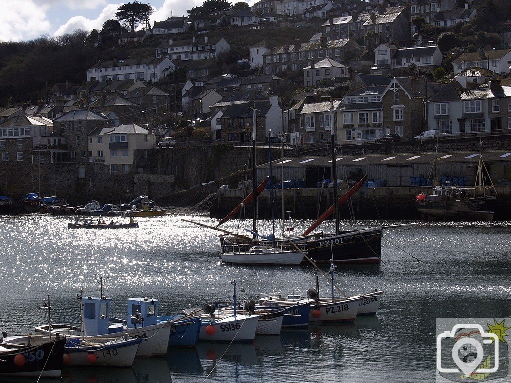 NEWLYN BOATS