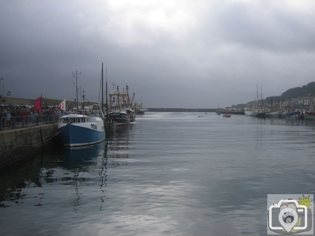 Newlyn Fish Festival 2008