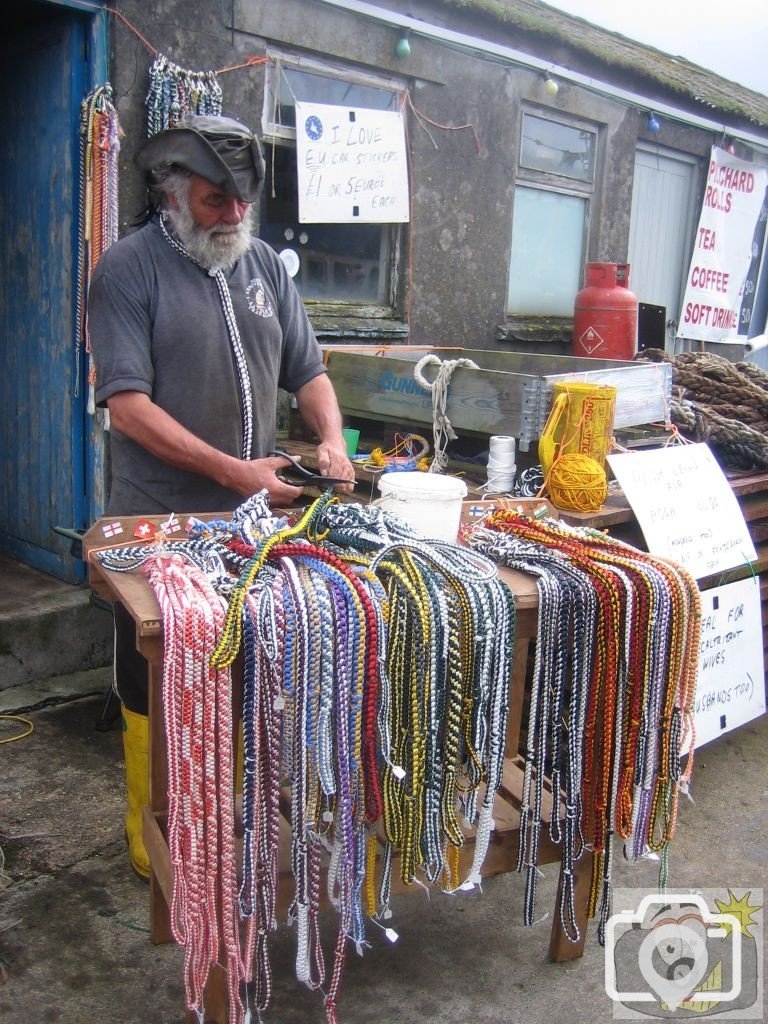 Newlyn Fish Festival 2008