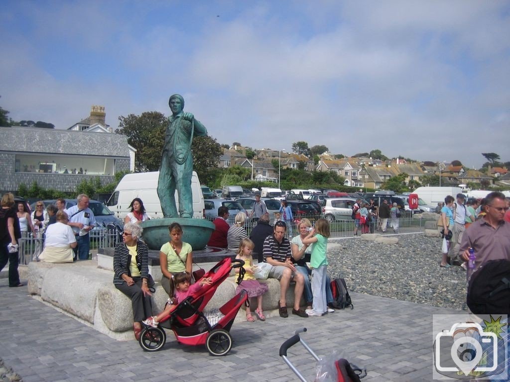 Newlyn Fish Festival 2008