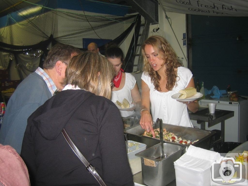 Newlyn Fish Festival 2008