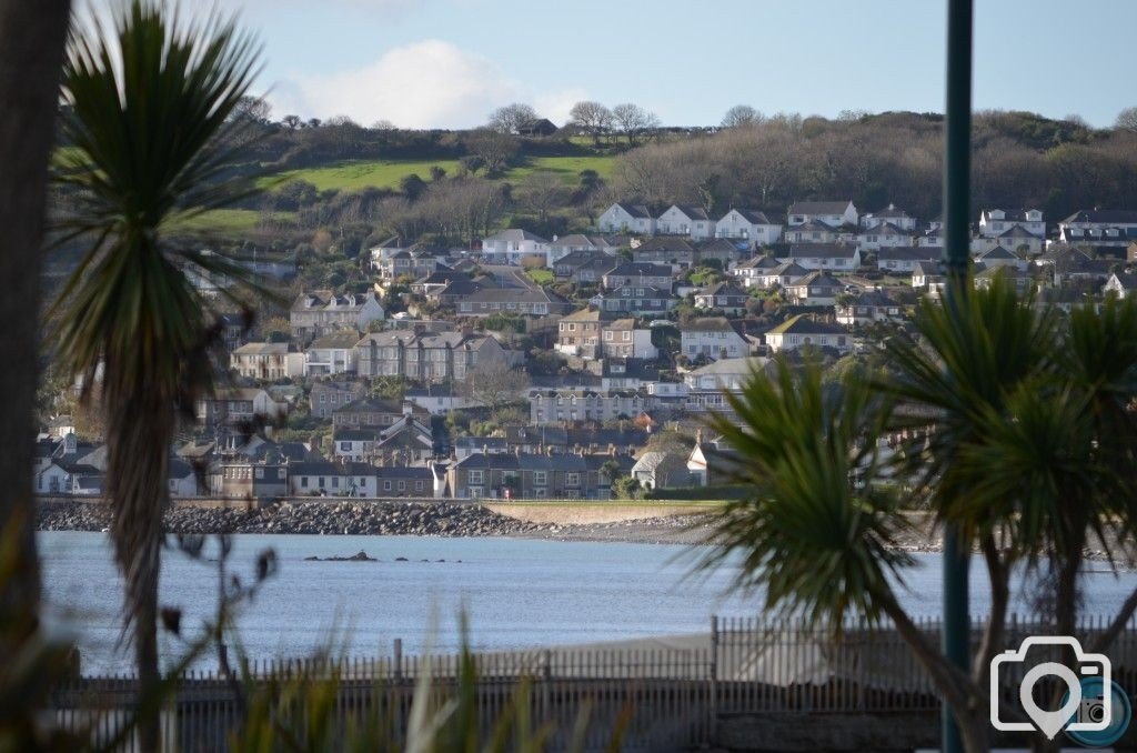 Newlyn from Penzance