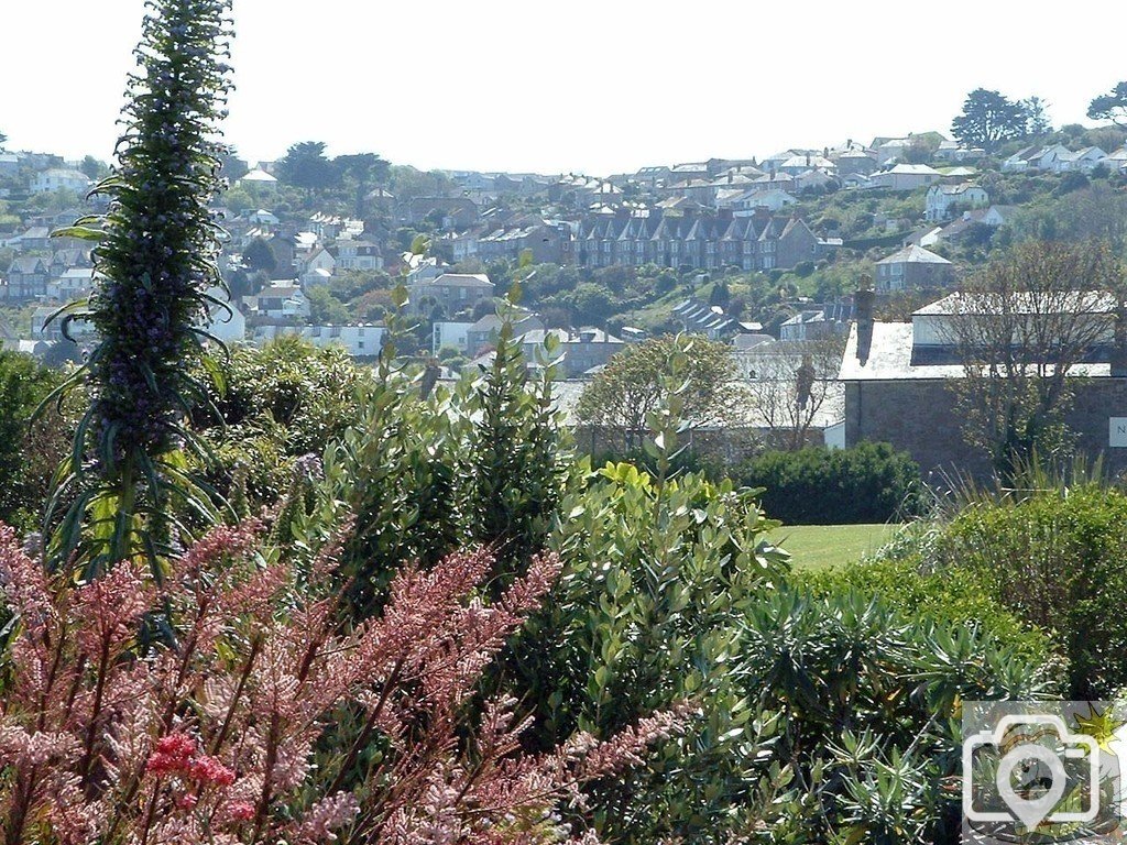 Newlyn Green to Newlyn Art Gallery