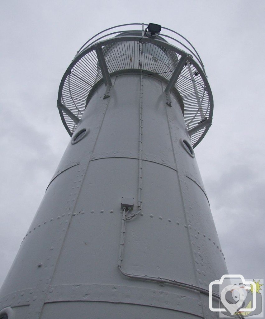 Newlyn Harbour South Pier - Light House - 1