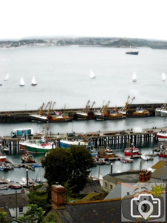 Newlyn Harbour