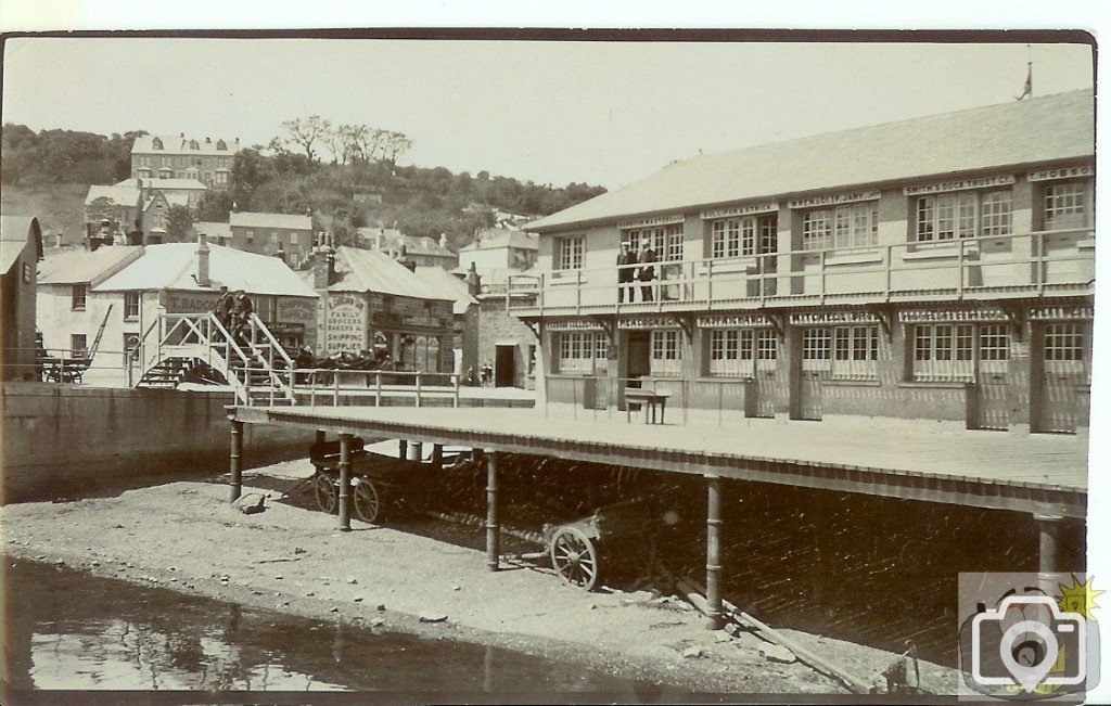 Newlyn Harbour