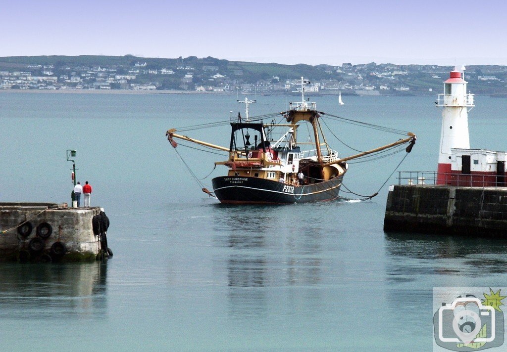 NEWLYN HARBOUR
