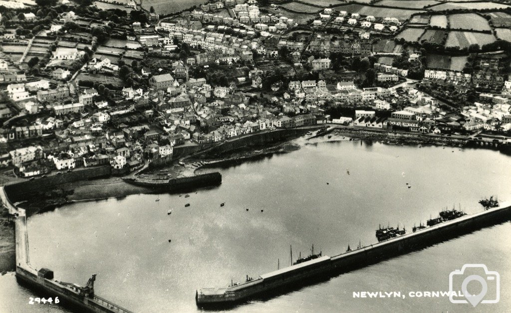 Newlyn Harbour