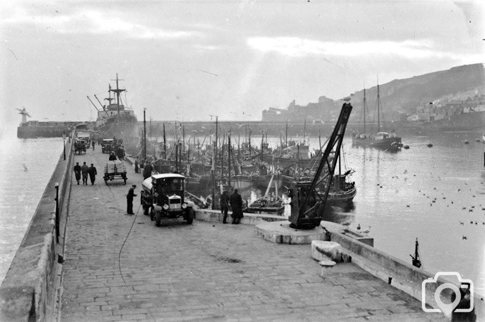 Newlyn Harbour