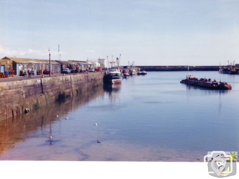 Newlyn Harbour