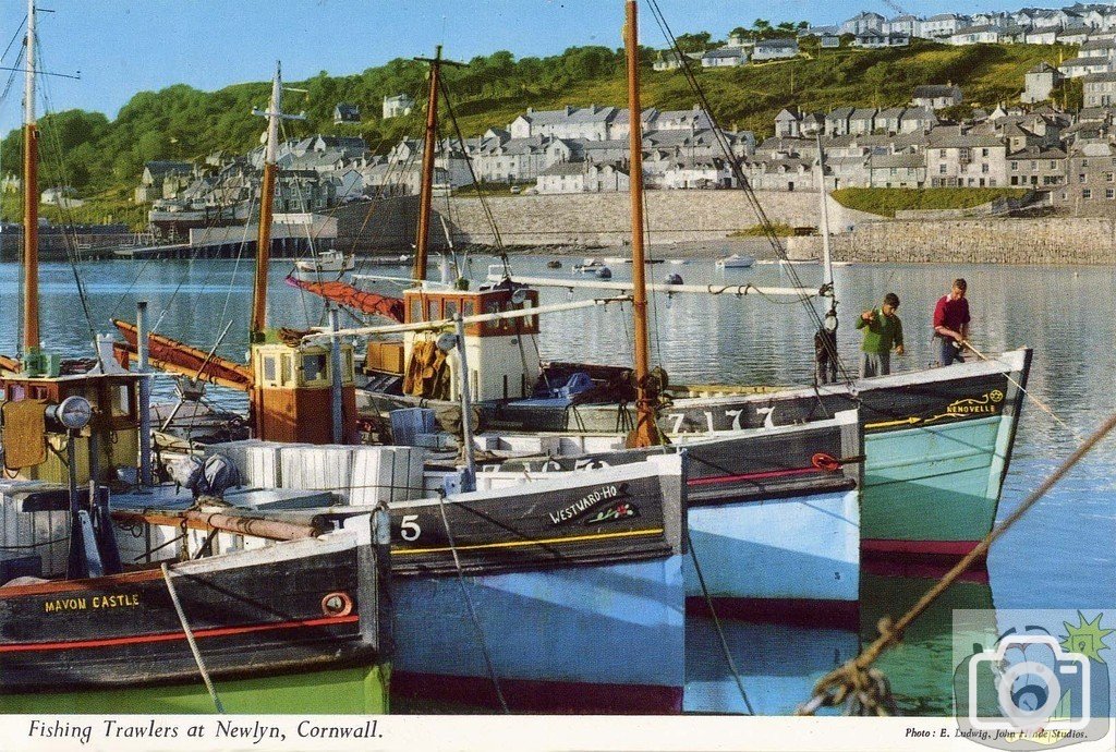 Newlyn (John Hind)