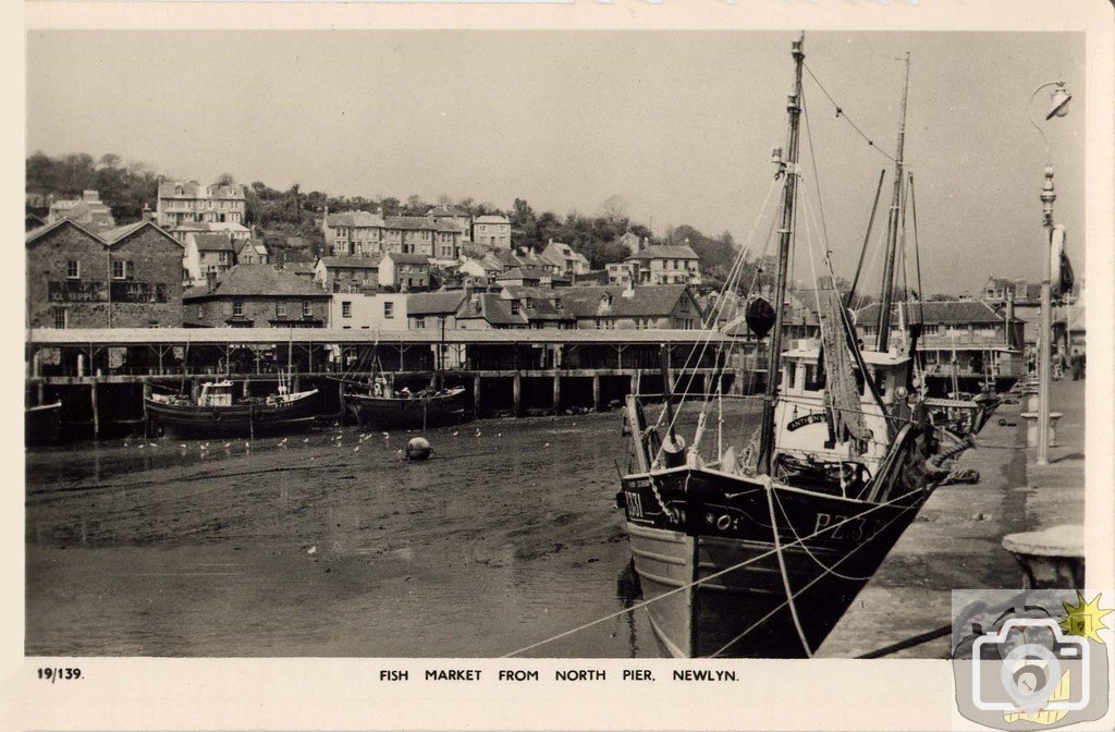 Newlyn (Overland)