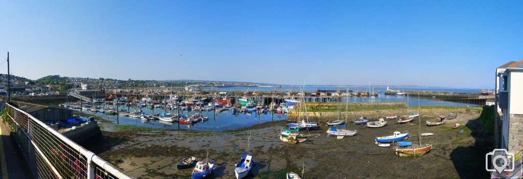 Newlyn Panorama