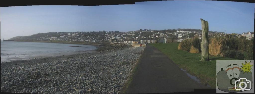 Newlyn Panorama