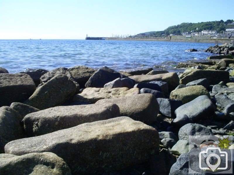 Newlyn Pier