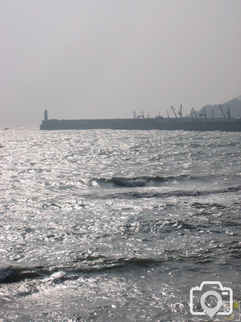 Newlyn - South Pier