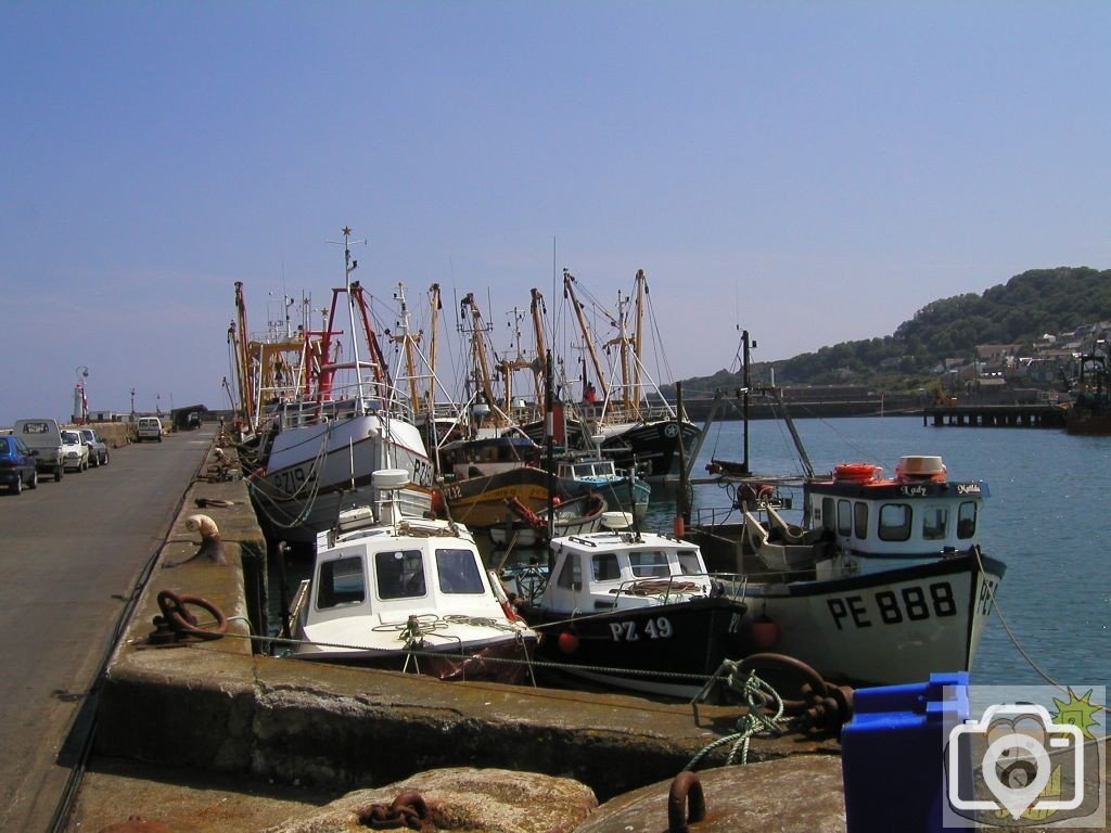 Newlyn.