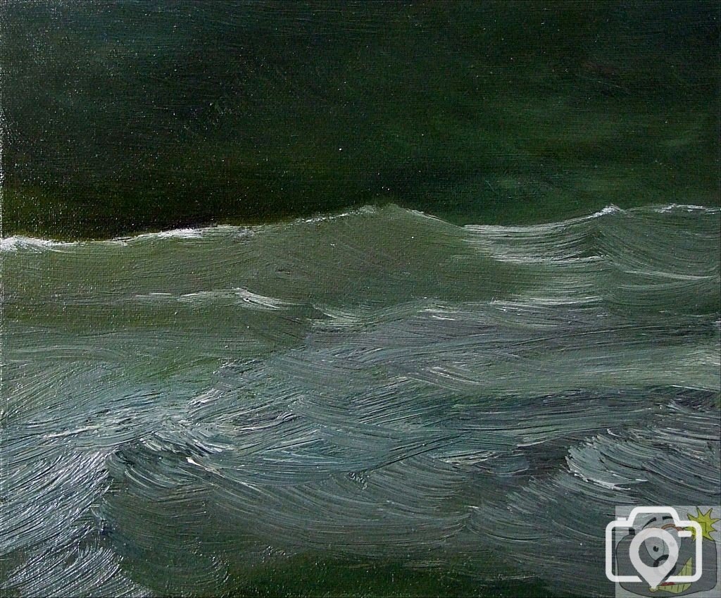 Night Sea